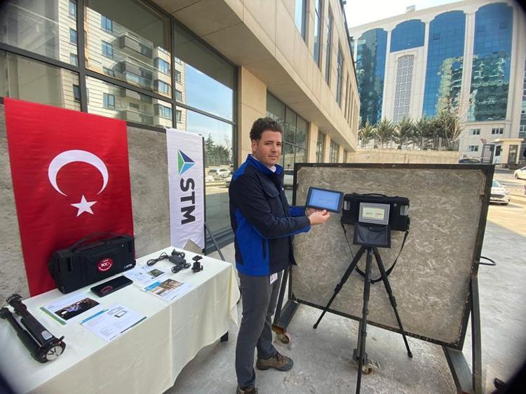 BAYGIN KİŞİLERİN GÖĞÜS KAFESİ HARETİNİ ALGILIYOR