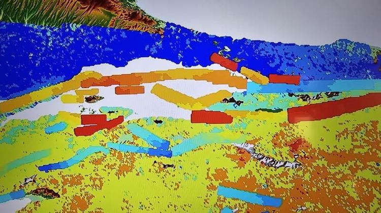 KIRILMAYA EN YAKIN, TEKİRDAĞ SEGMENTİ