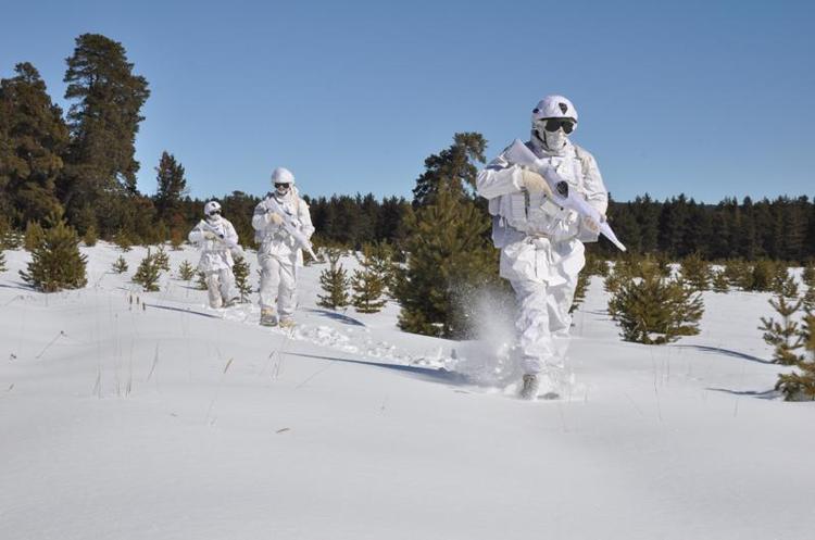 ÇIĞ OLAYINA MÜDAHALE