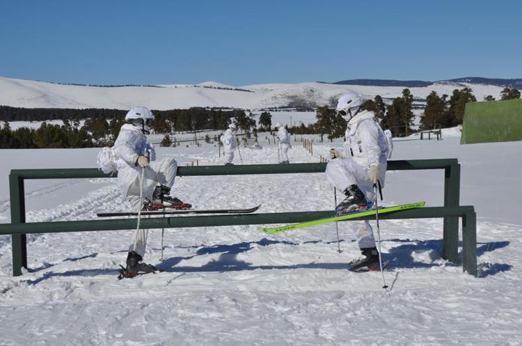 5 KİLOMETRELİK PARKUR