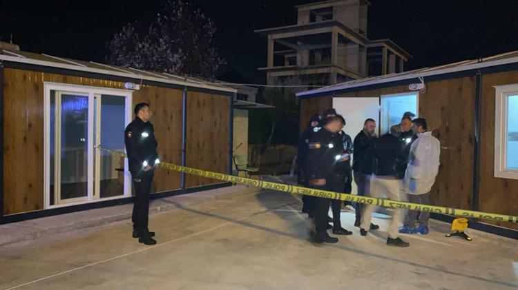 İNTİHAR ETTİ İDDİASI