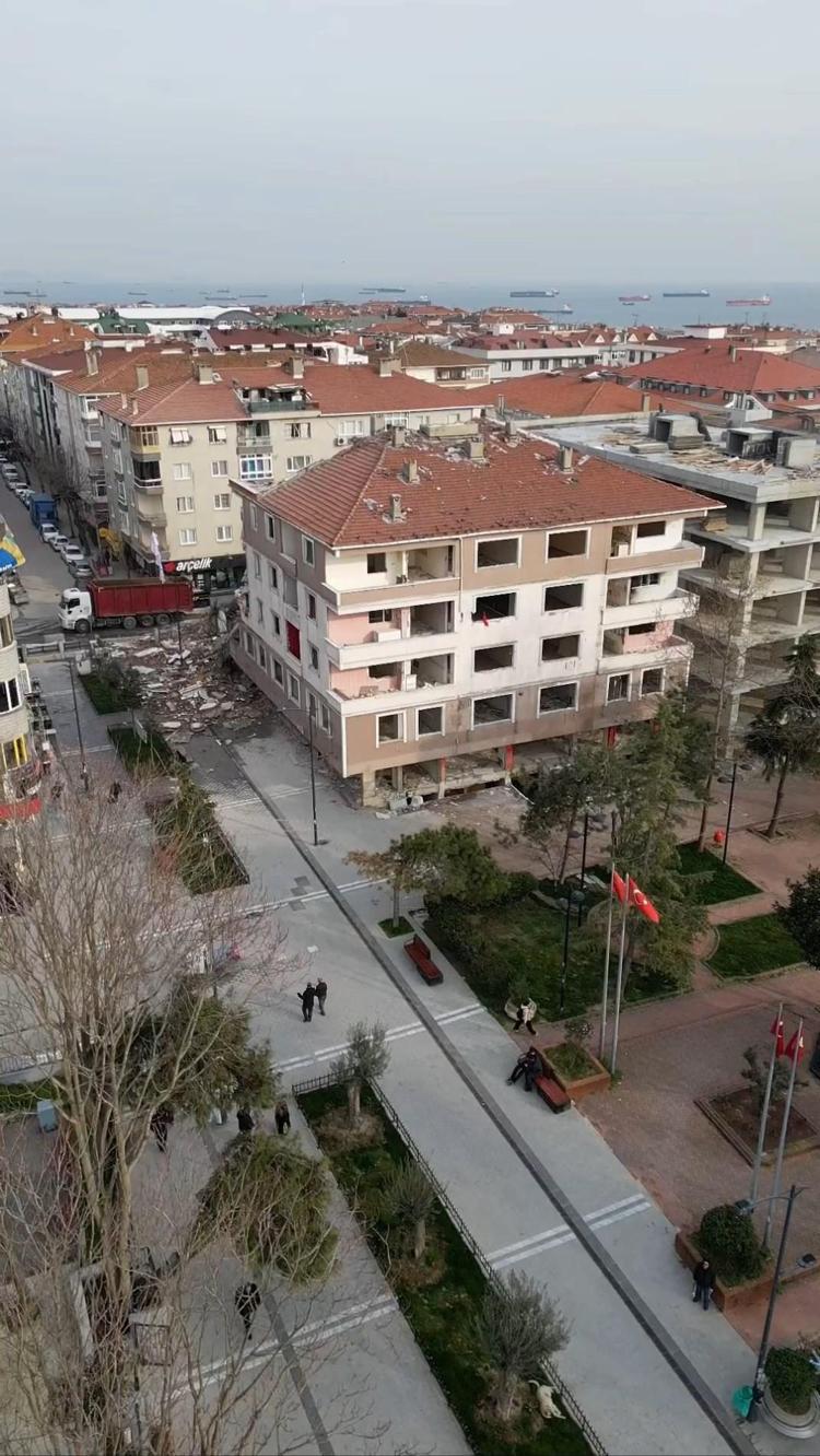 İYİ Kİ YIKTIRMIŞIZ