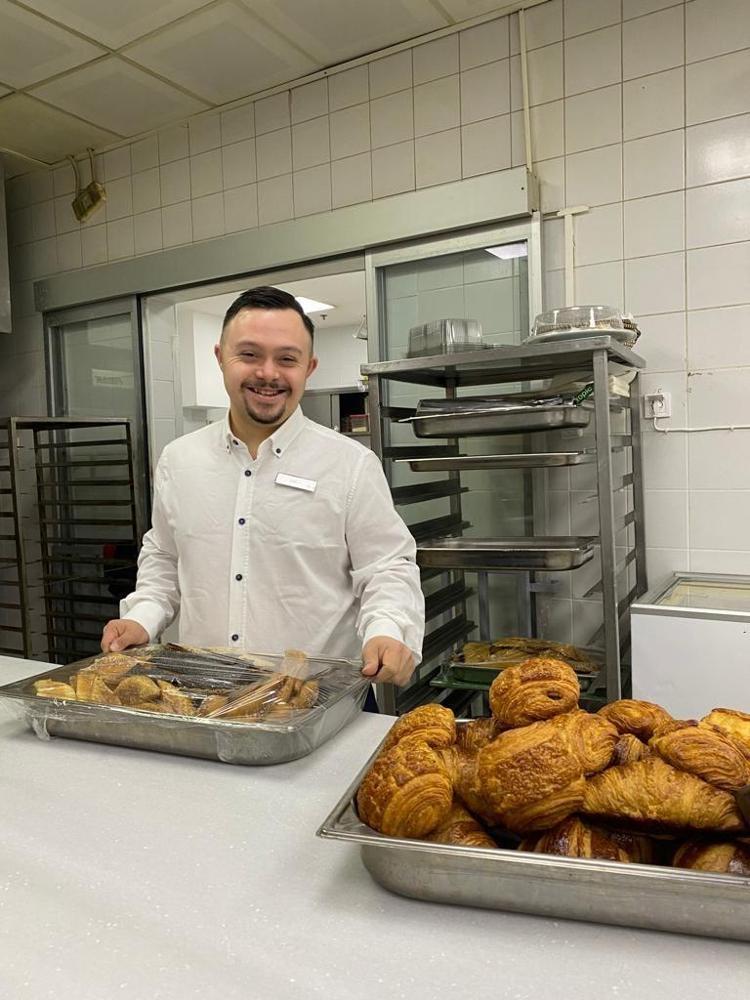 “DOWN SENDROMU OLDUĞUNU ÖĞRENDİĞİMİZDE 9 AYLIKTI