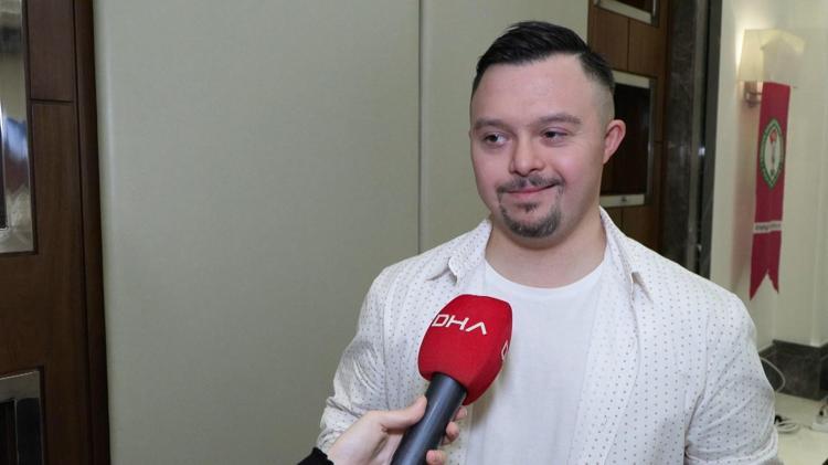 “ÇALIŞMAYA BAŞLAMASI ÇOK GÜZEL OLDU