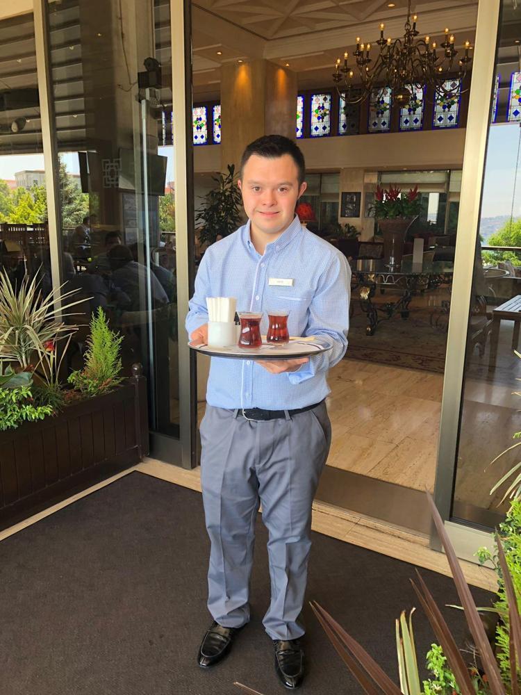 “SÜREÇ BAŞINDAN SONUNA KADAR İŞ KOÇLARIYLA BERABER İŞLİYOR