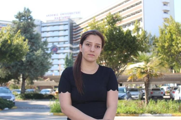 VÜCUDU İLİK NAKLİNİ KABUL ETMEDİ