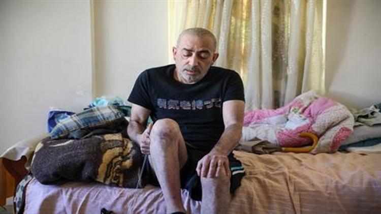 ‘İNSANIN İKİ ADIM ATMASI EN BÜYÜK MUTLULUĞU OLABİLİYOR’