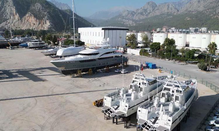 SATIŞ DEĞERLERİ TOPLAMI 143 MİLYON DOLAR