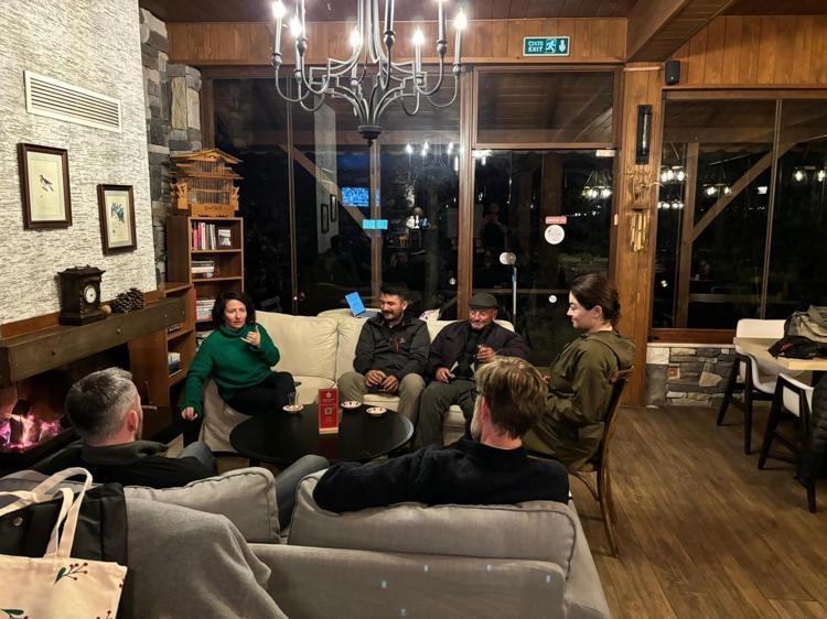 NEW YORK TİMES’A YAREN LEYLEĞİ ANLATTILAR