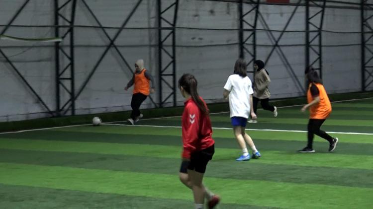 HEDEFİMİZ 81 İLDE MAÇ YAPABİLMEK