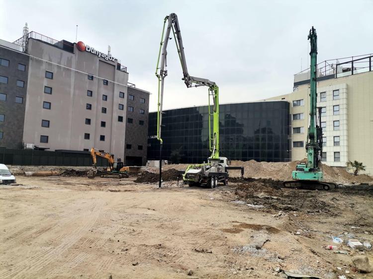 TESİS YIL SONUNDA AÇILACAK