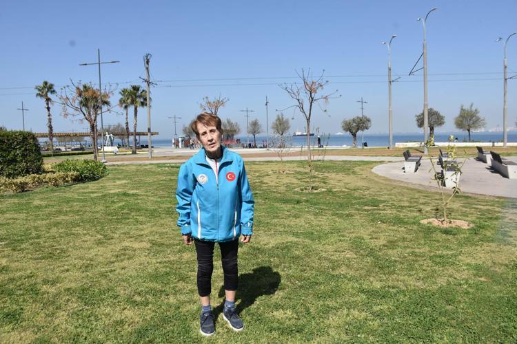 82 YAŞINDAN SONRA BOCCEYE YÖNELDİM