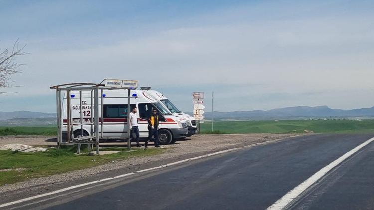 GAZETECİLERE SALDIRI