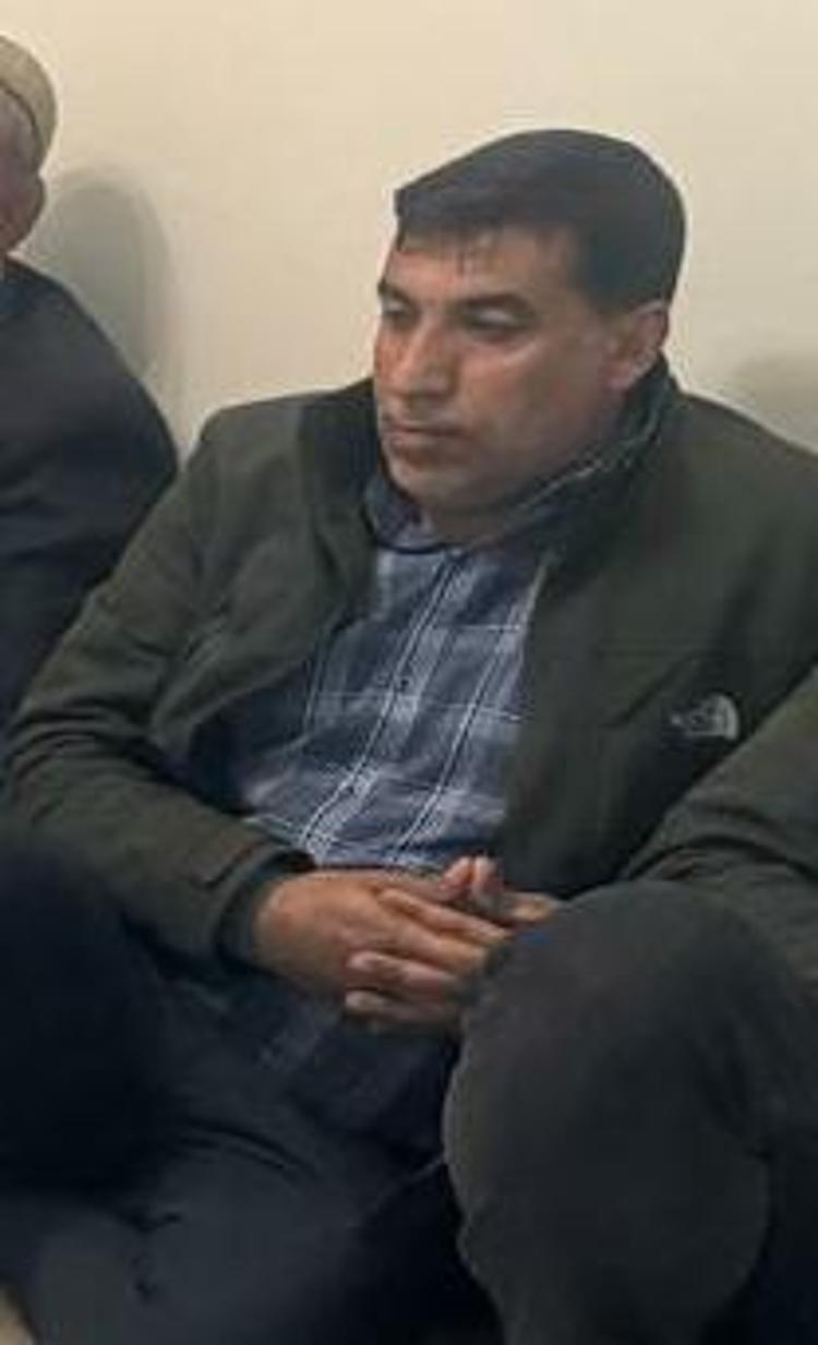 ÖLEN KİŞİ, SANDIK GÖREVLİSİ