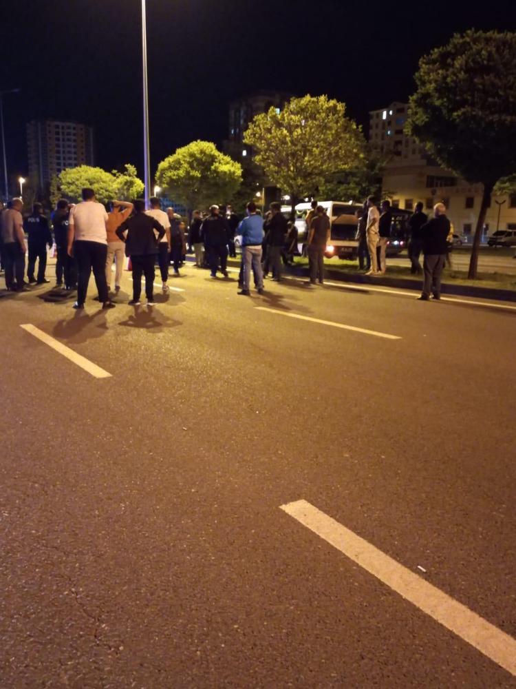 BU BİR KAZA DEĞİL, CİNAYETTİR