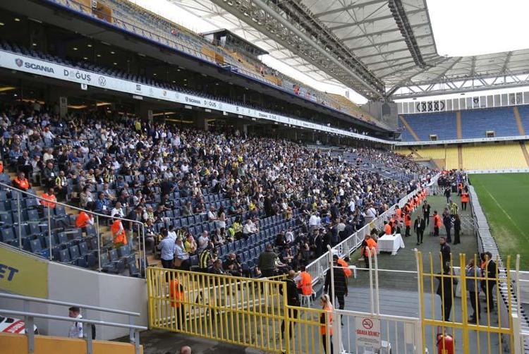 SÜPER KUPA MAÇINA KESİNLİKLE ÇIKILMAMALI