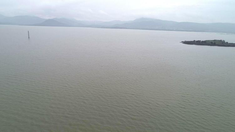 BU YIL TAHTALI BARAJININ DOLULUK ORANLARI YÜZDE 32