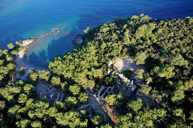 ARKEOLOJİK KALINTILAR VE DOĞAYA ZARARLI