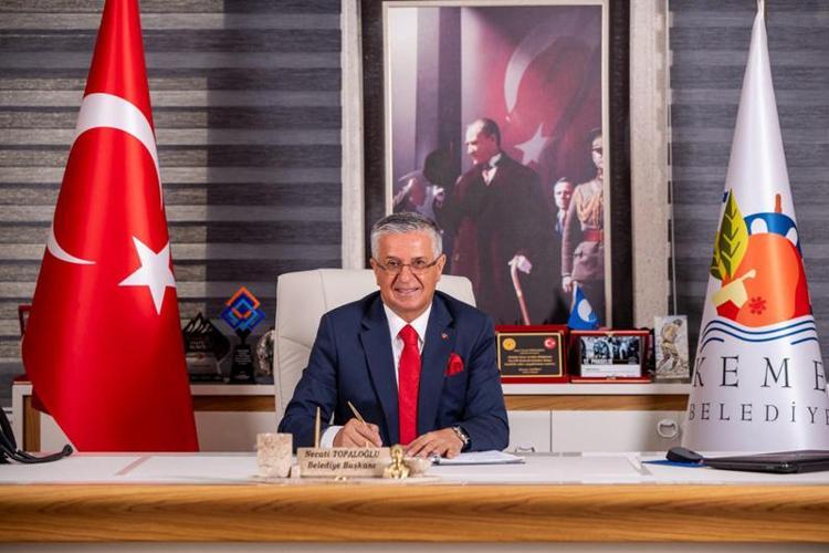 KEMERDE AÇIK OTELLER DOLMAK ÜZERE