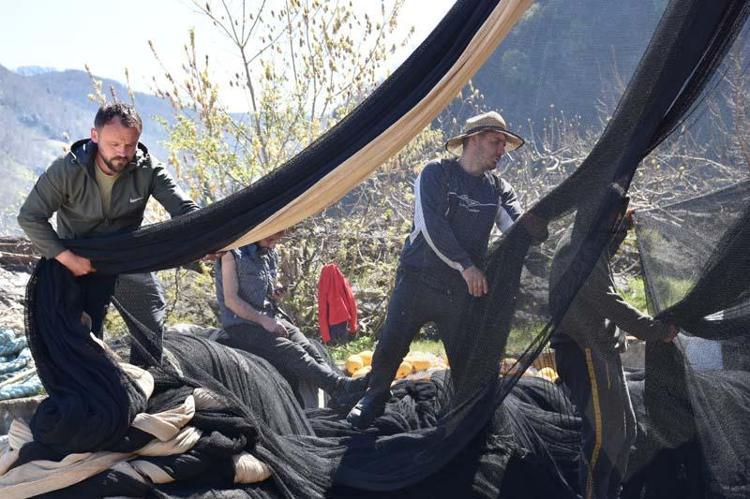2 AYDA KENDİNİ RUS VE GÜRCÜ SINIRLARINA ATIYOR