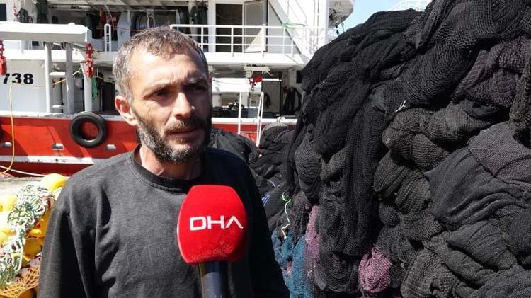 YAKLAŞIK 1 AYDIR LİMANDAYIZ