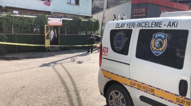 BEN DE SİNİRLENİP, ONU ÖLDÜRDÜM