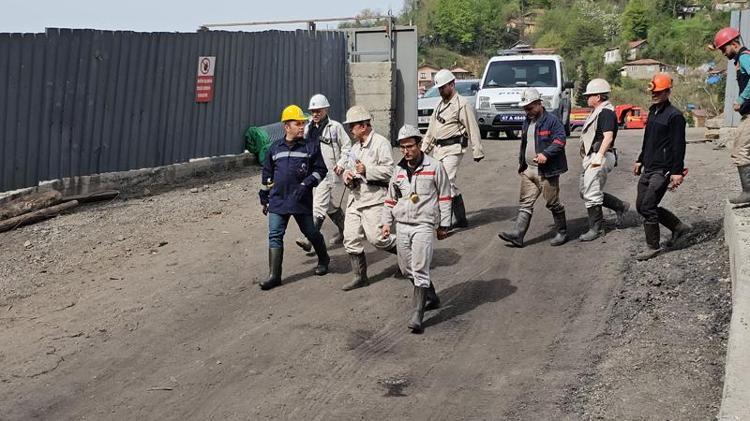 İSG UZMANI UYARMIŞ