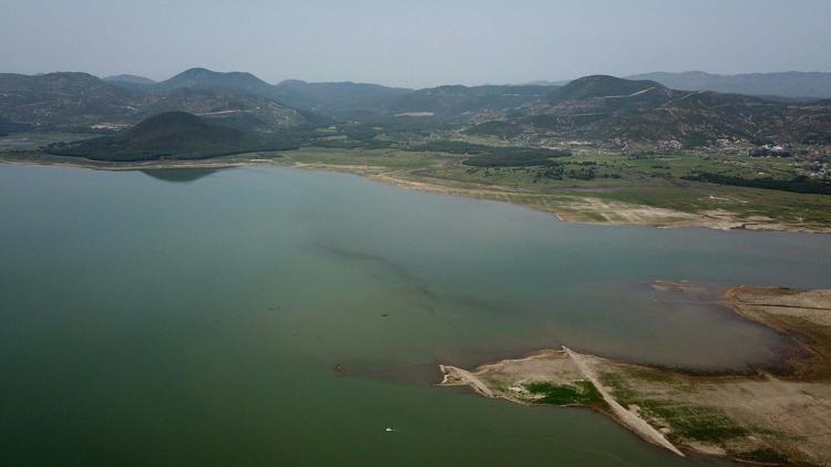 KİŞİ BAŞINA DÜŞEN SU POTANSİYELİ 500 METREKÜPE DÜŞTÜ