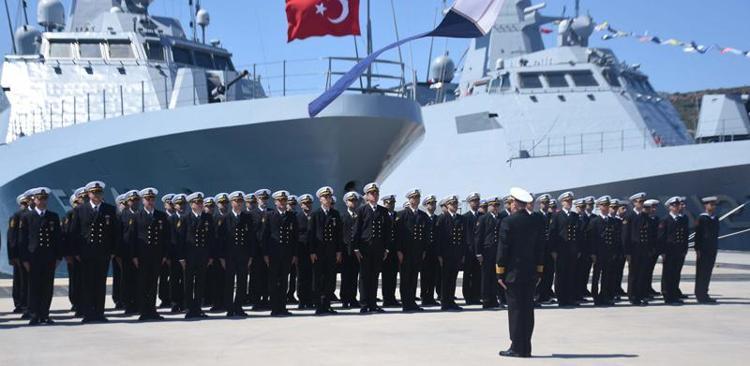 531 DENİZCİMİZ ŞEHİTLİK MERTEBESİNE ULAŞMIŞTIR