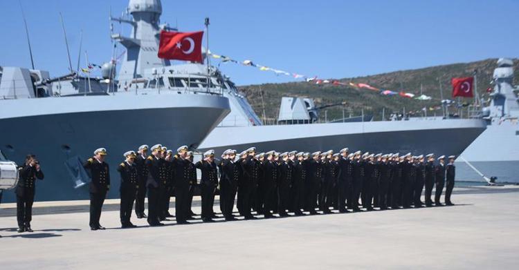 BARBAROSUN TORUNLARI OLDUĞUMUZU GÖSTERECEĞİZ