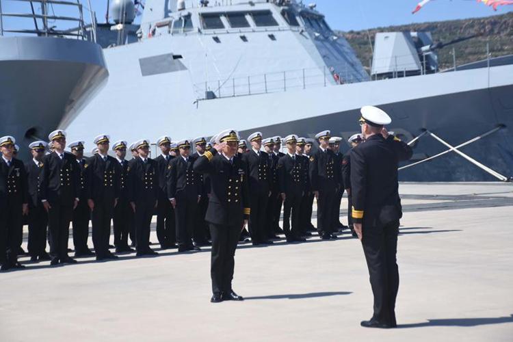 TCG KINALIADA YÜZDE 70 MİLLİLİK ORANINA SAHİP