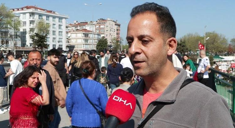 TRAFİK NEDENİYLE EVE DÖNÜYORUM