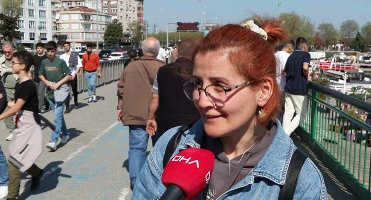 AKŞAM TRAFİĞİNE KALMAMAK İÇİN EVE DÖNÜYORUZ