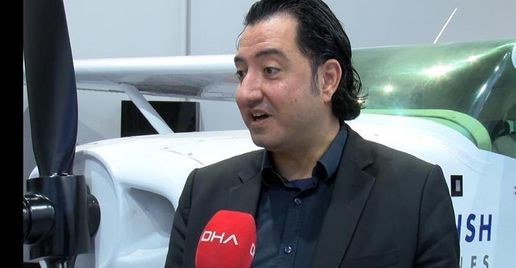 ‘AMACIMIZ GELECEĞİN ASTRONOTLARINI YETİŞTİRMEK’