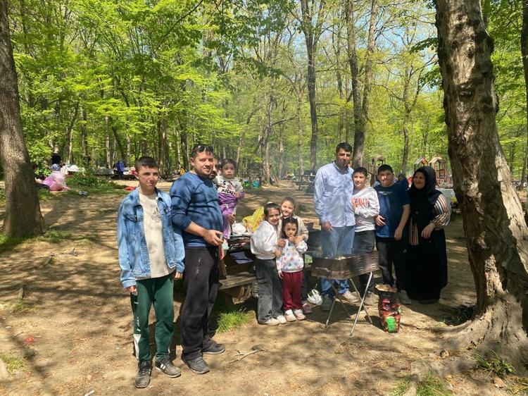 ERKEN GELMEK LAZIM YOKSA YER BULAMAZLAR