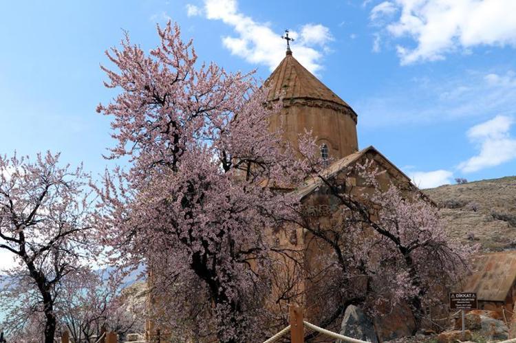 AKDAMAR KİLİSESİ, 2007DE ANIT MÜZE OLARAK AÇILDI