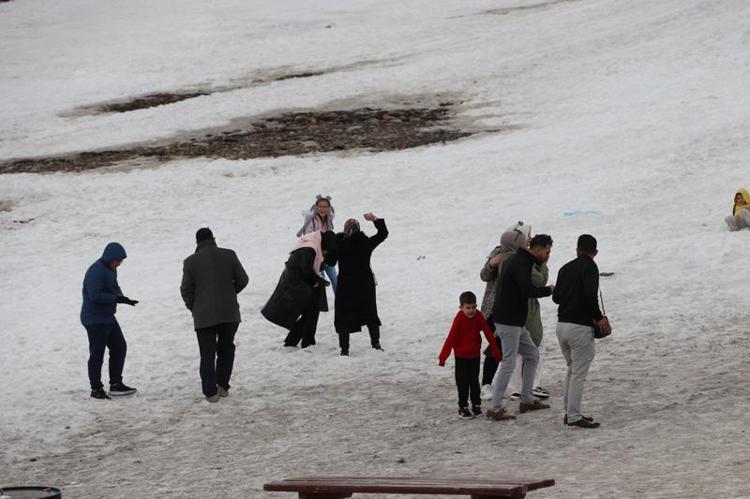ERCİYESİN TELEFERİK KONUSUNDA ÇOK YOĞUN BİR TALEBİ VAR