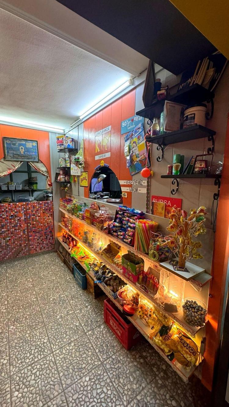 BABAANNEMİN EVİNDEYMİŞ GİBİ HUZURLU HİSSEDİYORUM