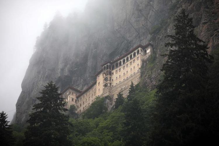 TRABZONUMUZUN GELİŞEN TRENDİ; TURİZM