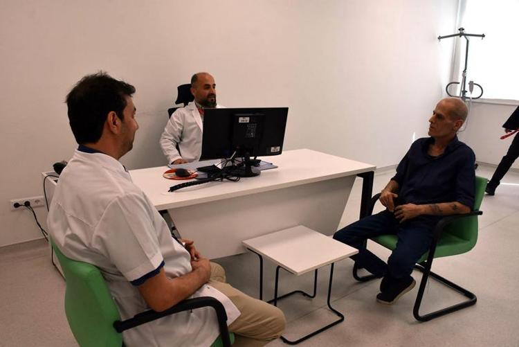 AMELİYAT MASASINA YATIP KALKAMAMA İHTİMALİ VARDI