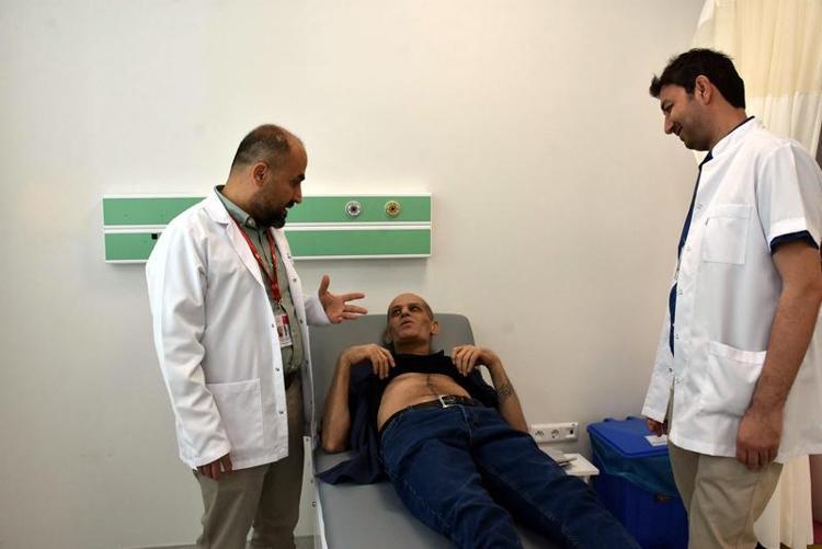 GEBE BİR KADIN GİBİYDİM