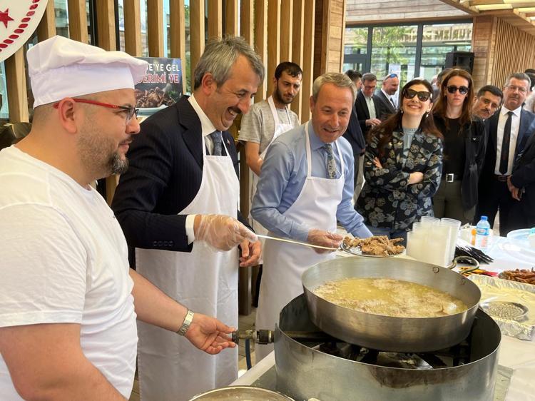 HER GÜZERGAHA BİR TANE KOYMAK İSTİYORUZ