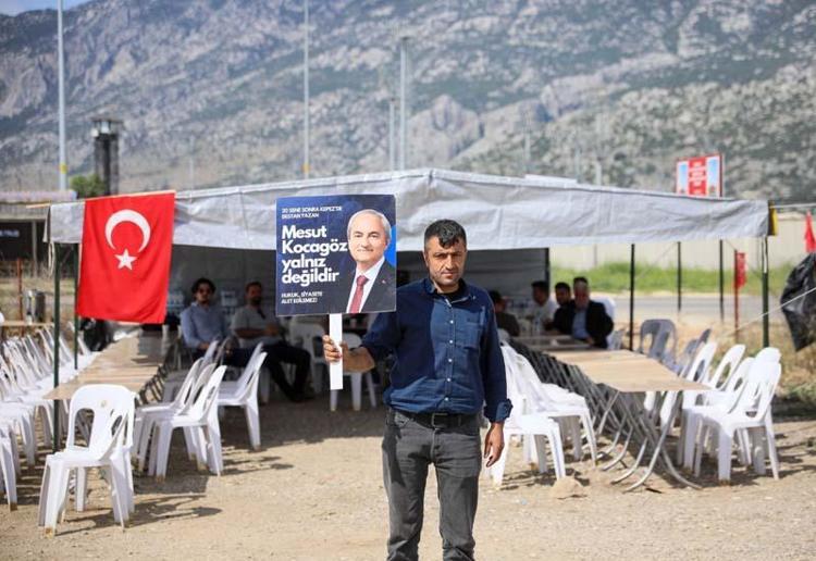 BAŞKAN KOCAGÖZ TUTUKLANDI