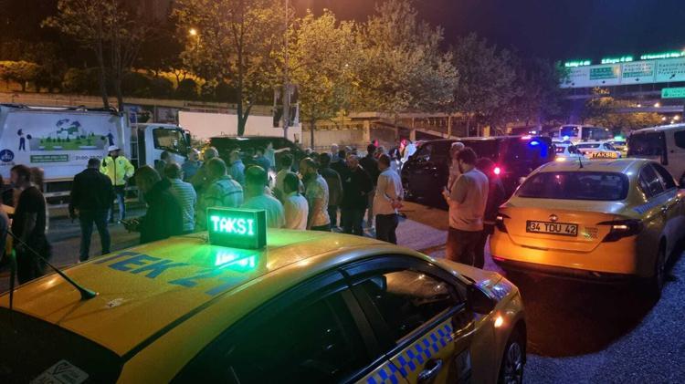 EVDEN HELALLEŞEREK ÇIKIYORUZ”