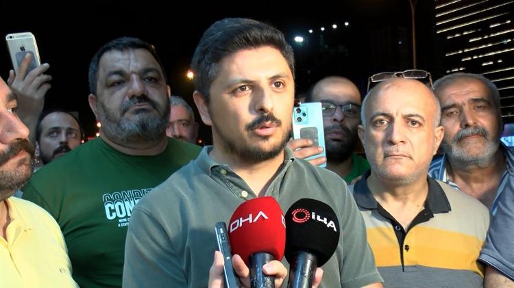 ARTIK SESİMİZİ DUYULMASINI İSTİYORUZ