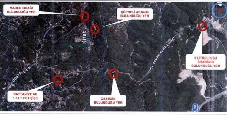 SANIĞIN BABASINA AMELİYAT KONTROLÜ YAPILMIŞ