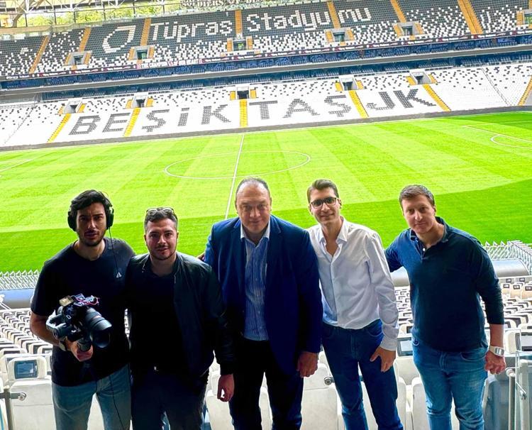 ÜÇ BÜYÜKLERİ EVİNDE ZİYARET