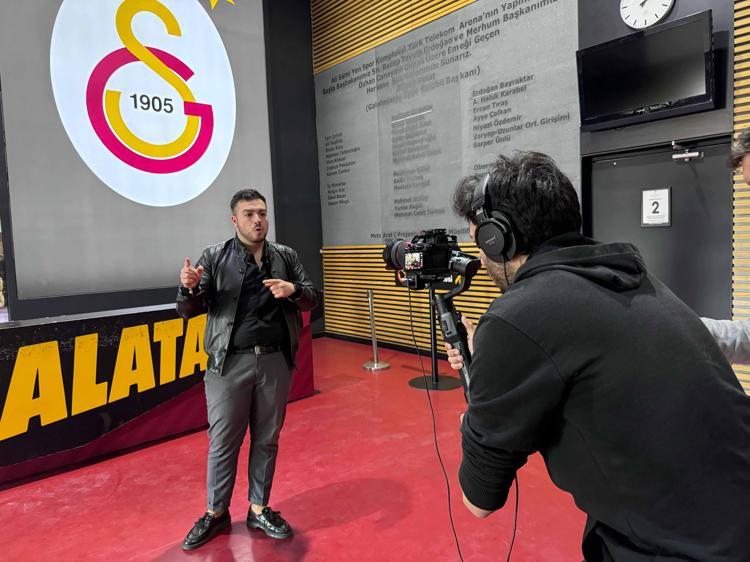 CUSANO MEDYA GRUBUNDAN TÜM DÜNYAYA TANITIM