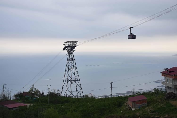 ‘PERSONELLERİMİZ YÜKSEKTE ÇALIŞMA EĞİTİMİ ALIYOR’