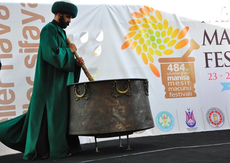 DOLU DOLU MESİR FESTİVALİ PROGRAMI HAZIRLADIK